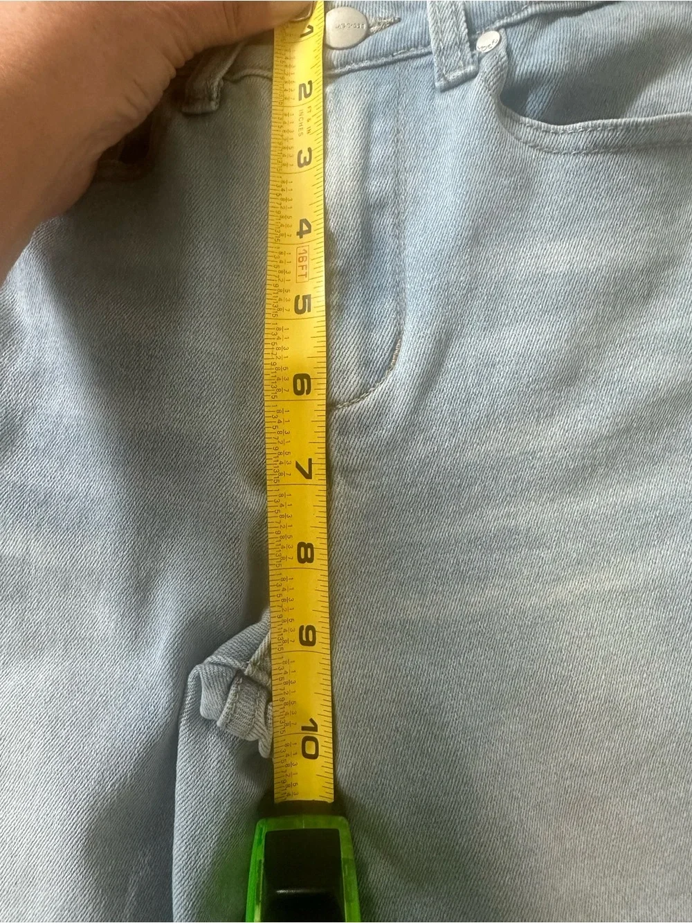 Joes Jeans classic light